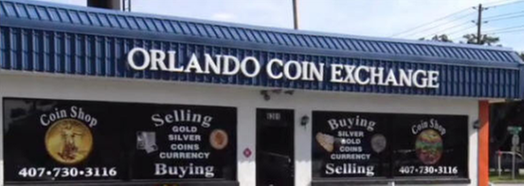 Orlando Coin Exchange 6301 S Orange Ave Orlando FL MapQuest