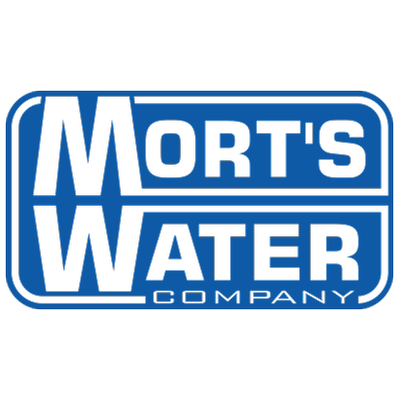 Mort&apos;s Water Co Logo