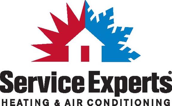 Service Experts Heating &amp; Air Conditioning Logo
