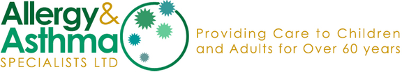 Allergy &amp; Asthma Specialists Logo