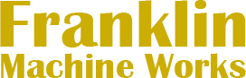 Franklin Machine Works Logo