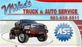 Mike's Truck and Auto Service