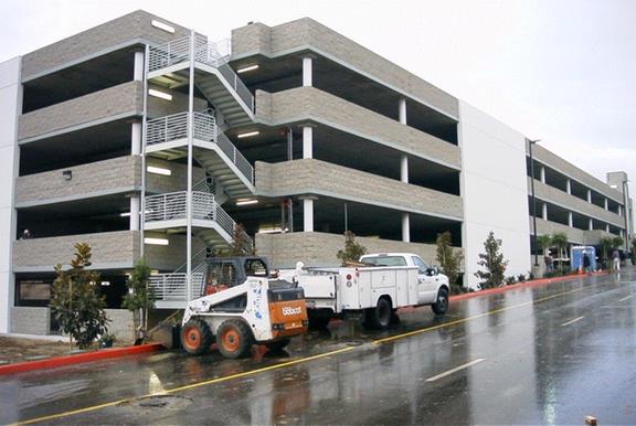 Covi Concrete Construction Image