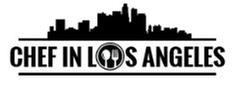 Chef In Los Angeles Logo