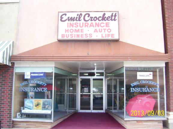 Crockett Emil Agency Inc Logo
