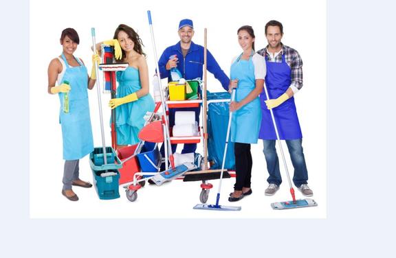 Just In Time Cleaning Service, LLC
