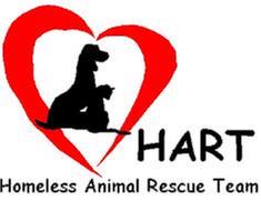 Homeless Animal Rescue Team of New Mexico Logo