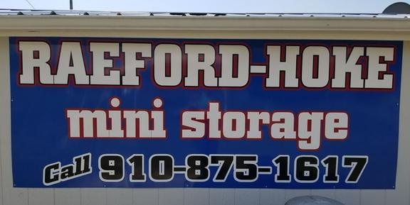 Raeford Hoke Mini Storage Image