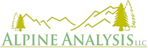 Alpine Analysis LLC Logo