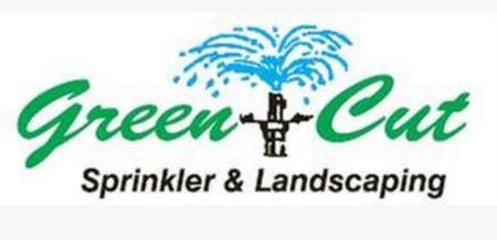 Desert Green Sprinklers &amp; Landscape Company Logo