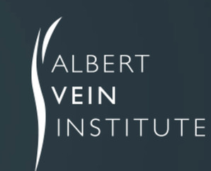 Albert Vein Institute. Logo
