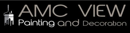 AMC View Painting and Decoration Logo