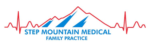 Step Mountain Medical Logo