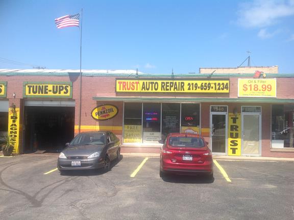 Trust Auto Repair, Llc