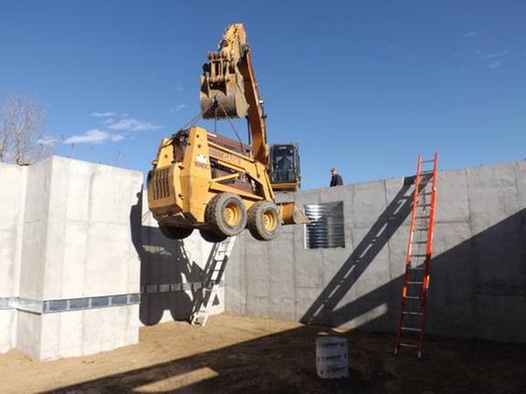 Brian Simons Excavating and Commercial Snow Removal
