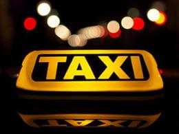 Garrison City Taxi Image