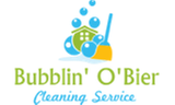 Bubblin O&apos;Biers Cleaning and Lawn Care Logo