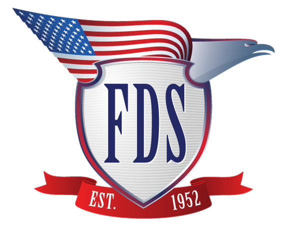 Federal Delivery Service Logo