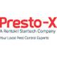 Presto-X Logo