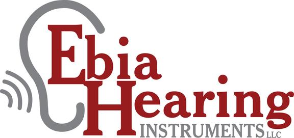 Ebia Hearing Instruments llc Logo