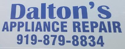 Dalton&apos;s Appliance Repair Logo