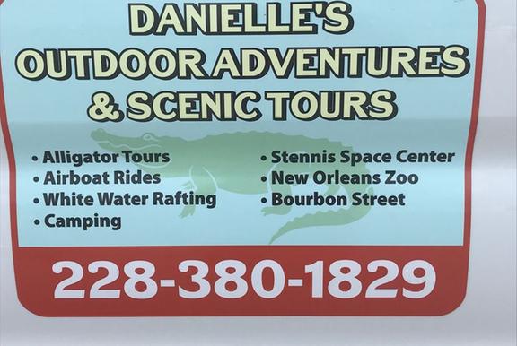 Danielle's Outdoor Adventures Image