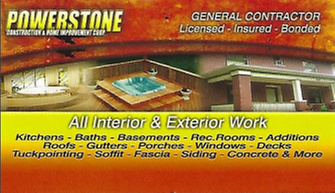 Powerstone Construction Corp Image