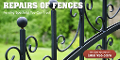 Repairs of Fences