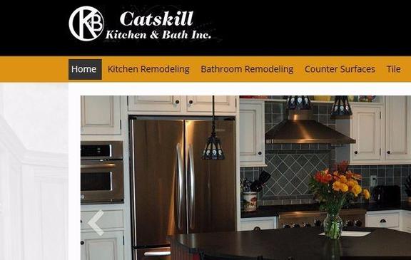 Catskill Kitchens Bath Inc Kingston Ny 12401 Kitchen Cabinets