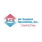 Air Comfort Specialists Inc Blaine Mn 55434 Heating And Air